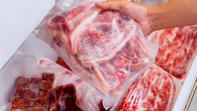 Cómo evitar intoxicaciones en Año Nuevo.