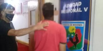 Puerto Iguazú: remisero fue detenido luego de ser denunciado por intentar secuestrar a una mujer