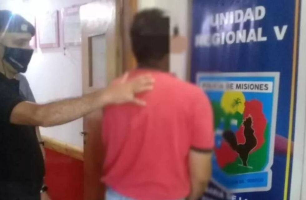 Puerto Iguazú: remisero fue detenido luego de ser denunciado por intentar secuestrar a una mujer