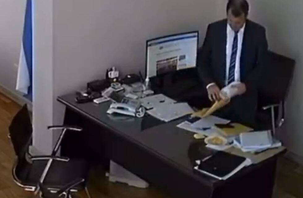 Procesaron con prisión preventiva al entorno de Edgardo Kueider por lavado y enriquecimiento ilícito