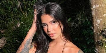 Jenn Muriel conquista a sus millones de seguidores.