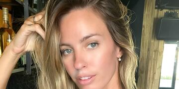 Rocío Guirao Díaz sorprendió a sus seguidores con su look.