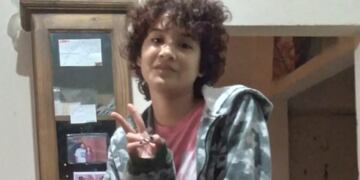 La adolescente que es buscada en Córdoba (MPF).