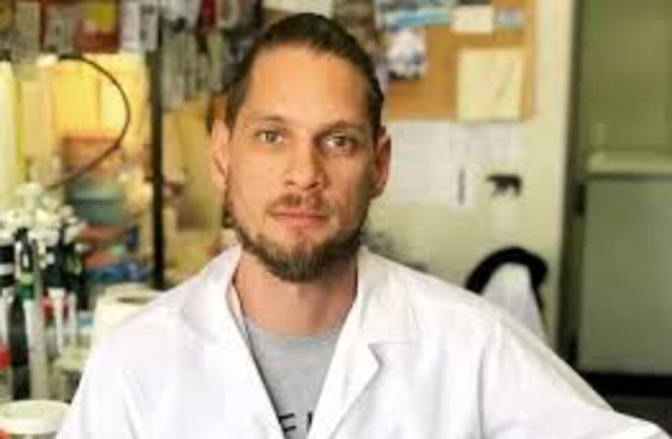 Puerto Rico:  distinguirán al científico Diego Sebastián Ojeda