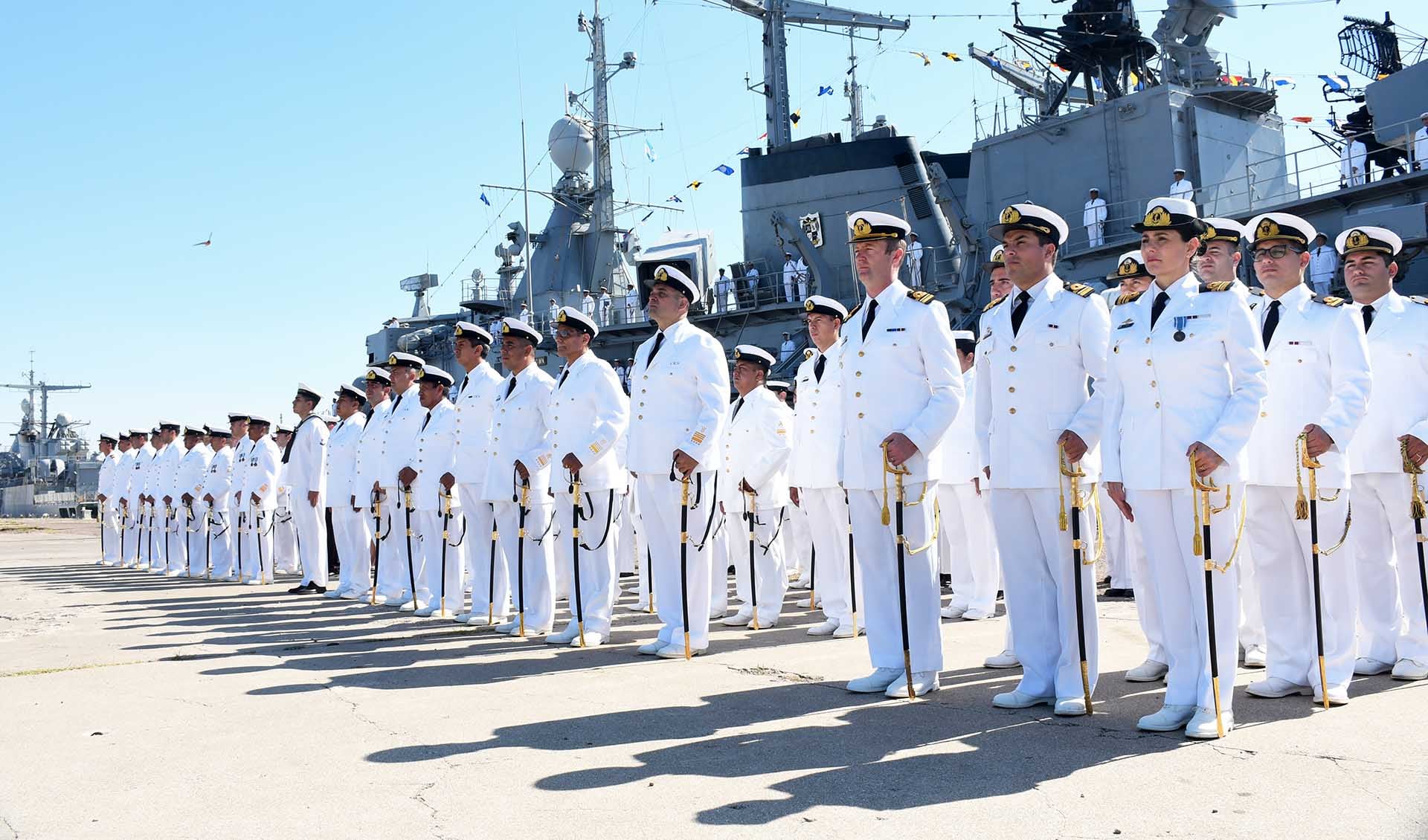 La Infantería de Marina y Flota de Mar tienen nuevas autoridades