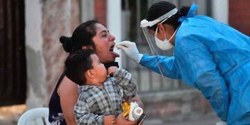 Control en Los Cedros (P. Castillo)