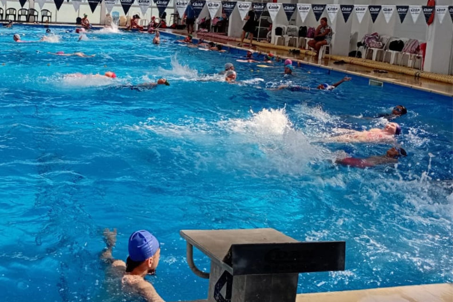 Las Acciones de Verano transforman las vacaciones de las familias