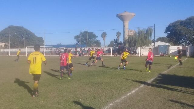 El Sportivo 24 Septiembre vuelve al trabajo con sus planteles superiores desde el lunes 2