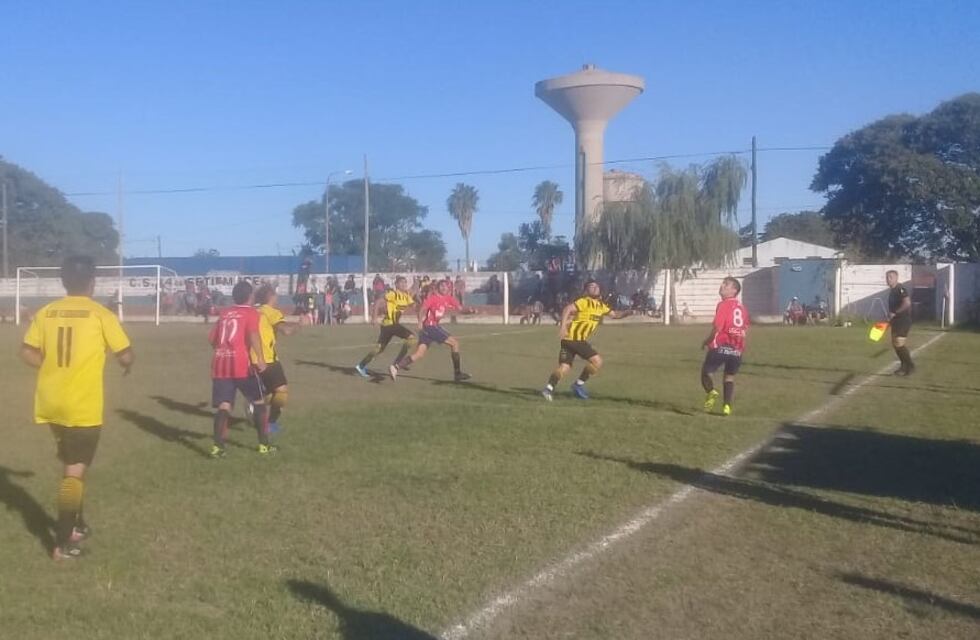 El 24 debutó ganando en la Zona Oeste de la Liga Regional y derrota del Cultural en La Tordilla