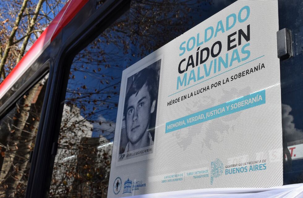 Homenaje permanente a caídos en la Guerra de Malvinas