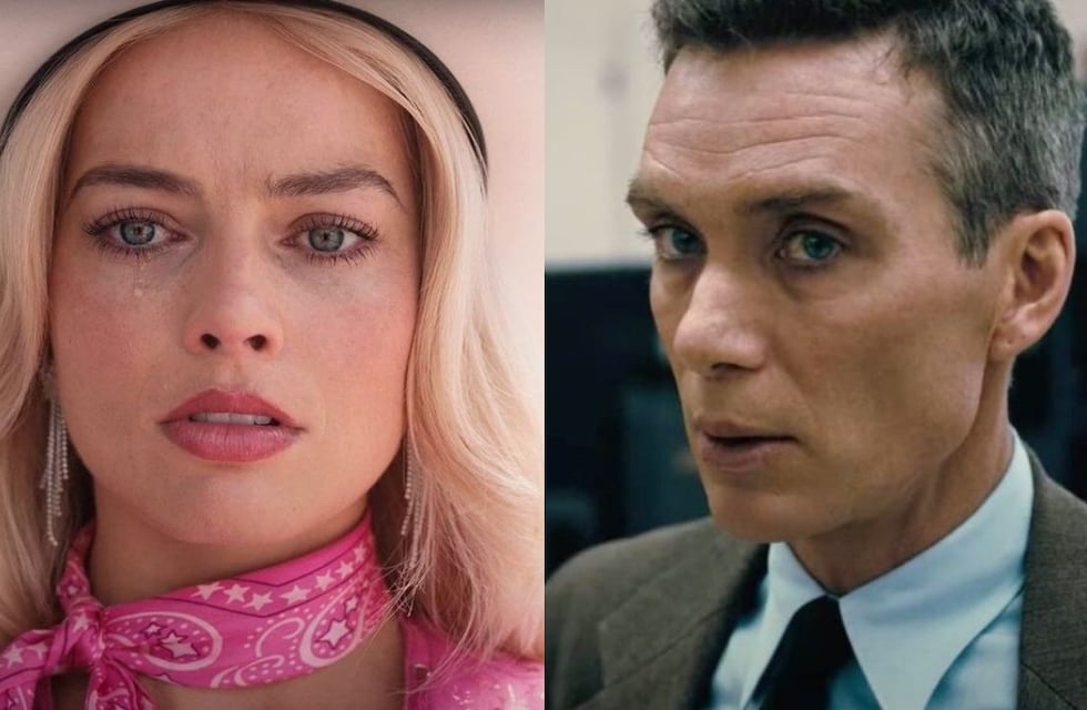 Margot Robbie y Cillian Murphy revelaron la pelea que podría haber terminado con Barbenheimer