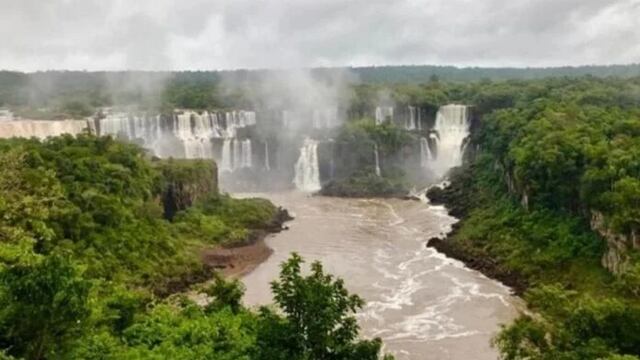 Altas expectativas en Puerto Iguazú por el fin de semana largo.