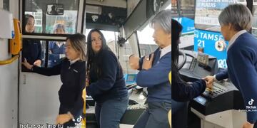 "Elena de Trole" la rompe con su cuenta de TikTok.