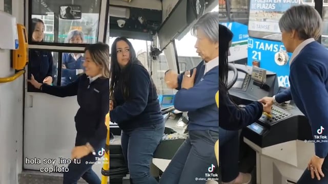 "Elena de Trole" la rompe con su cuenta de TikTok.