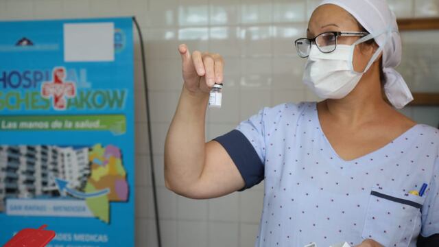 Las cifras de pacientes recuperados nuevamente superó a los contagios.