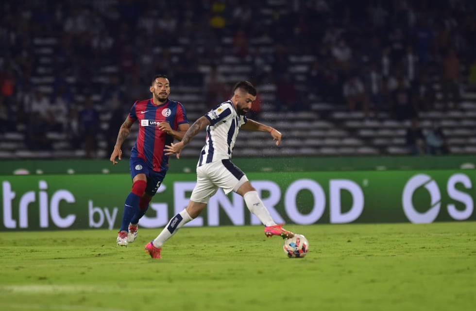 Las lesiones no dan tregua en Talleres; otra vez afuera Michael Santos