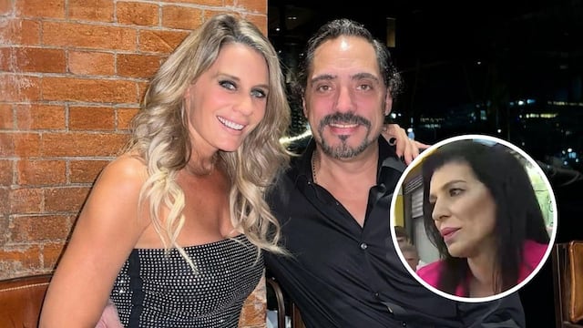 La ex esposa de Eduardo Fort dejó un fuerte comentario sobre Rocío Marengo y el empresario salió al cruce