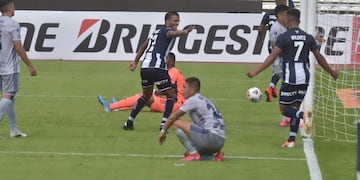 En 2021 Talleres hizo su debut en Copa Sudamericana contra Emelec en el  Kempes. Ya tiene asegurada su participación para 2024 (Facundo Luque).