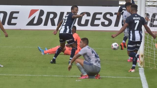 En 2021 Talleres hizo su debut en Copa Sudamericana contra Emelec en el  Kempes. Ya tiene asegurada su participación para 2024 (Facundo Luque).