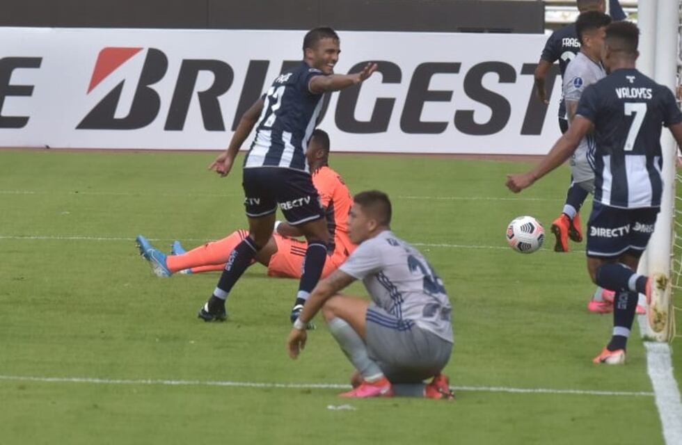 El resultado que ya le aseguró a Talleres volver a ser internacional en 2024