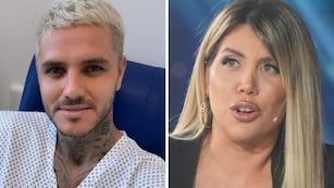 El llamativo historial de Mauro Icardi con problemas de salud mental: ¿por culpa de Wanda Nara?
