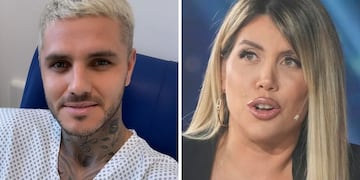 El llamativo historial de Mauro Icardi con problemas de salud mental: ¿por culpa de Wanda Nara?