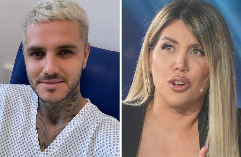 El llamativo historial de Mauro Icardi con problemas de salud mental: ¿por culpa de Wanda Nara?