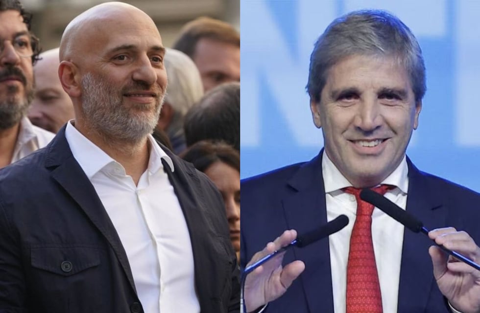 El vicerrector de la UBA reveló cuánto gana y cruzó a Luis Caputo: “Mala persona”