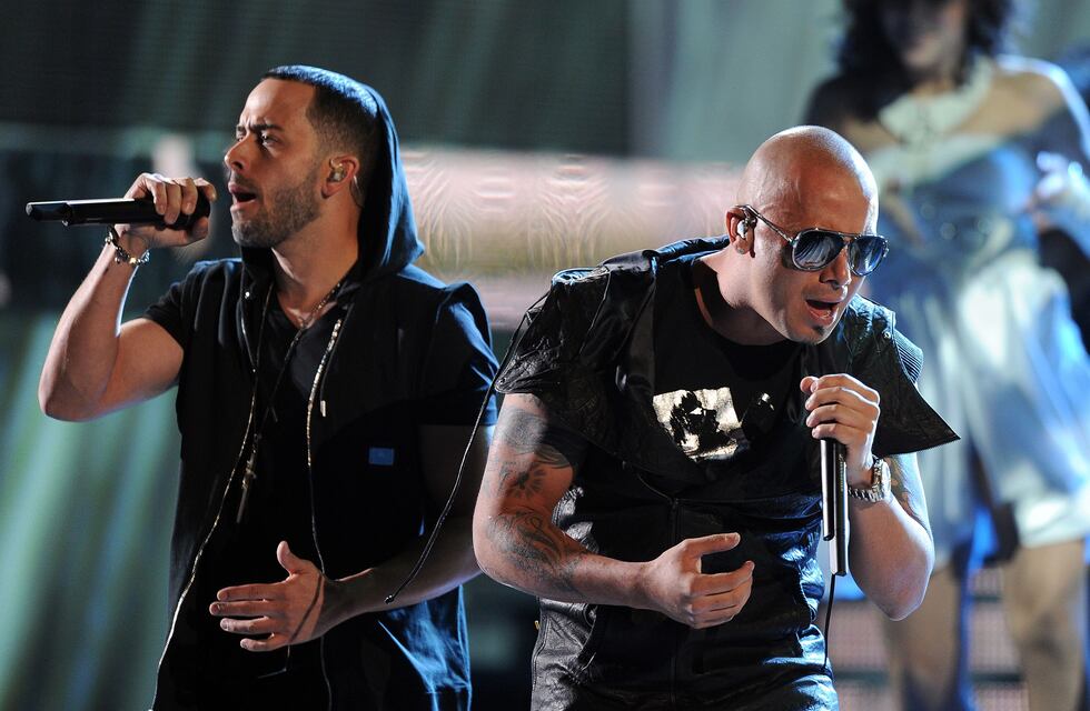 Wisin y Yandel se presentarán el 12 de junio en el Movistar Arena