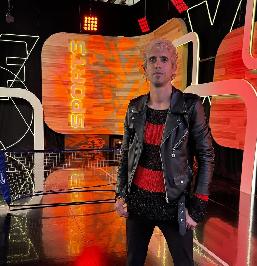 Juan Antonio, el exjugador que se dedicó a la música