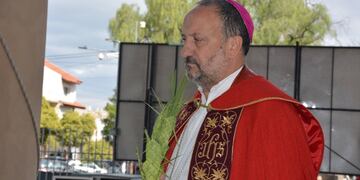 Monseñor Gabriel Barba, Obispo de San Luis.