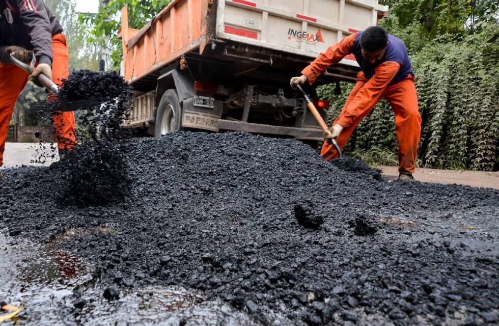 La Municipalidad de Córdoba invertirá 400 millones de pesos en bacheo