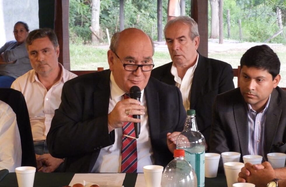 “Hablar de campo es hablar de producción y trabajo”, valoró Rivarola