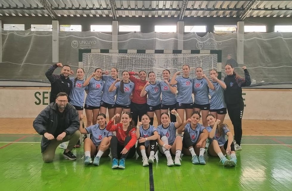 Candela Rubiola está disputando el Torneo Nacional de Cadetes con la Selección Cordobesa