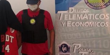 Policía de Tucumán.