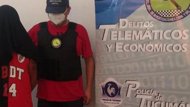 Policía de Tucumán.