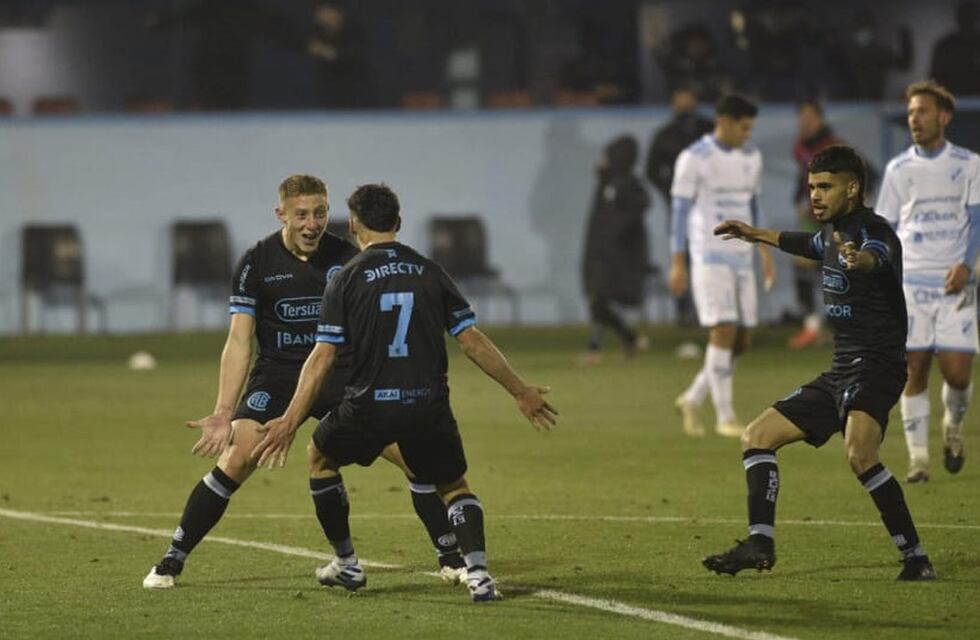 Belgrano pierde al Colo Barinaga: se desgarró otra vez