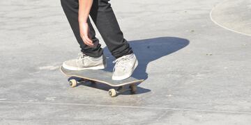SKATES. (Archivo).