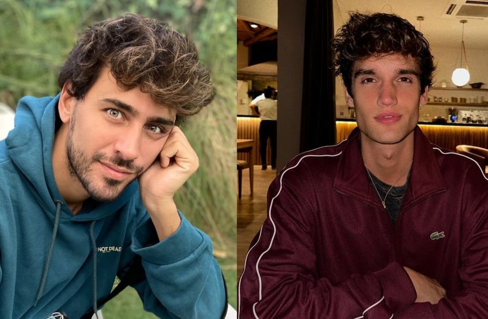 Quién es Franco Poggio, el nuevo novio de Lizardo Ponce y cómo comenzó su romance