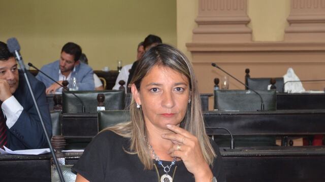 Silvina Abilés busca eximir de votar a las personas de riesgo