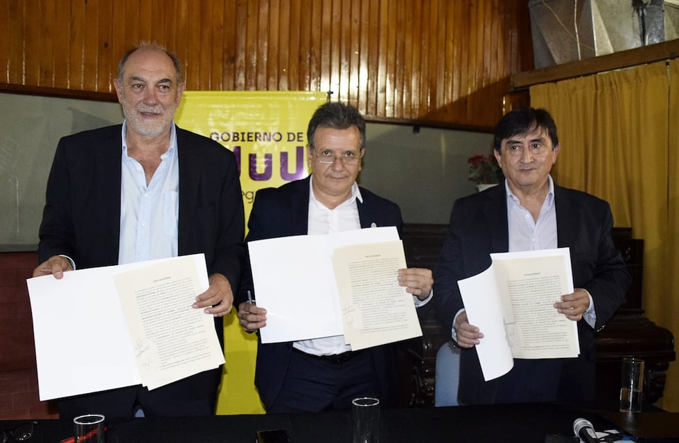 Destacan avances concretos para el inicio de la carrera de Medicina en Jujuy