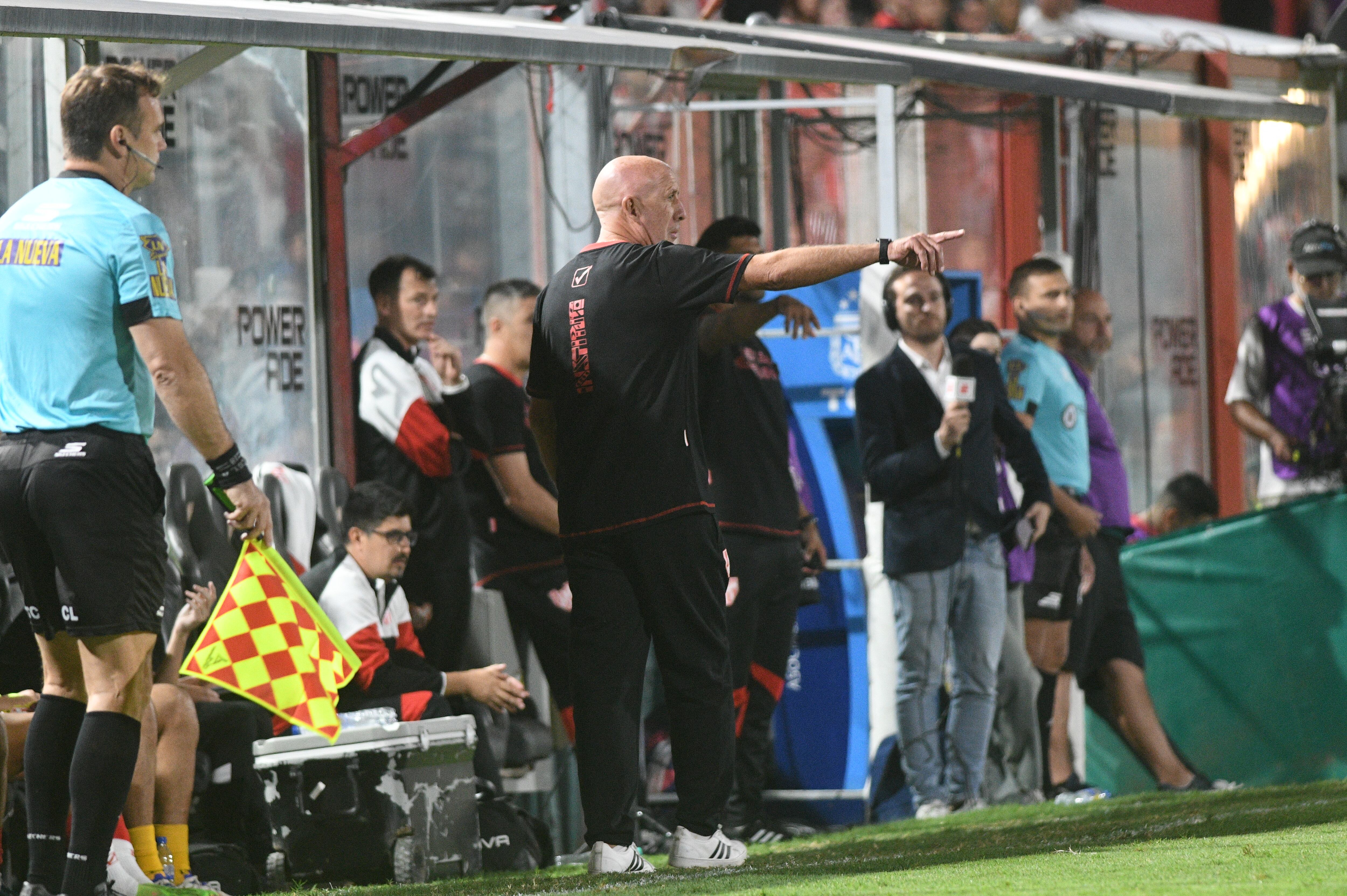 instituto empató contra Sarmiento en la fecha de la LPF en cancha de Alta Córdoba. Foto Javier Ferreyra