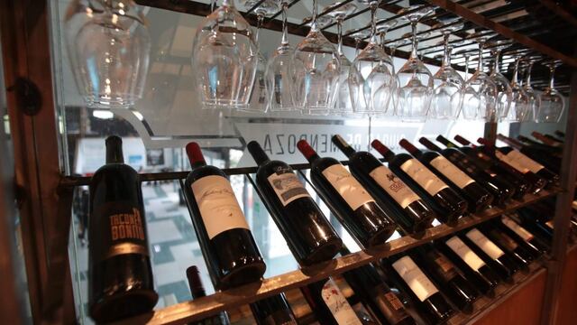 Este miércoles en 1816 la Casa del Vino se harán degustaciones dirigidas y habrá música en el marco de la Noche de las Vinerías, organizada por la comuna de Capital. Gentileza MCM