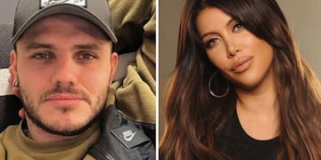 El explosivo descargo de Mauro Icardi tras las declaraciones de Wanda Nara: “Tenías una doble vida”
