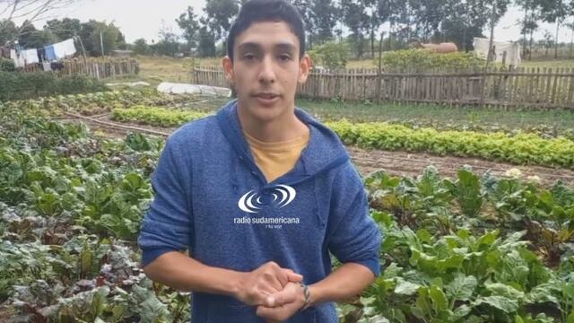 Antonio Sosa, el correntino que necesita 1.500.000 pesos para atender una Diparesia espástica que le dificulta la movilidad.