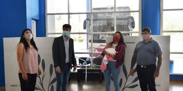 Terminal de Villa de Merlo