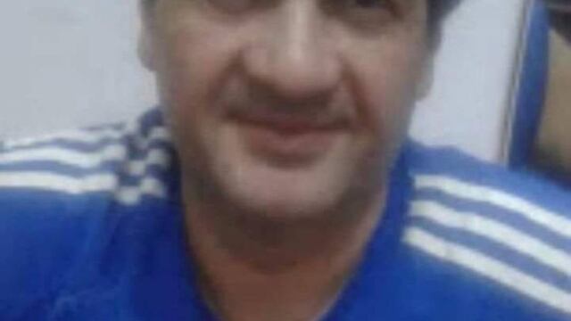 El hombre de 52 años abandonó la casa antes del allanamiento en el que encontraron el cadáver.