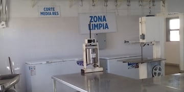 Gualeguaychú inaugura la primera sala de faena de ovinos de la provincia