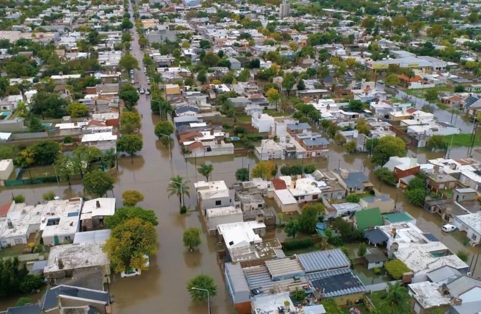 ¡Vuelve el agua y el frío!: anticipan fuertes tormentas para Córdoba