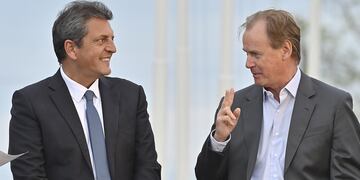 Sergio Massa en Entre Ríos